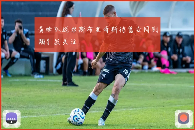 黄蜂队迈尔斯布里奇斯待售合同到期引发关注